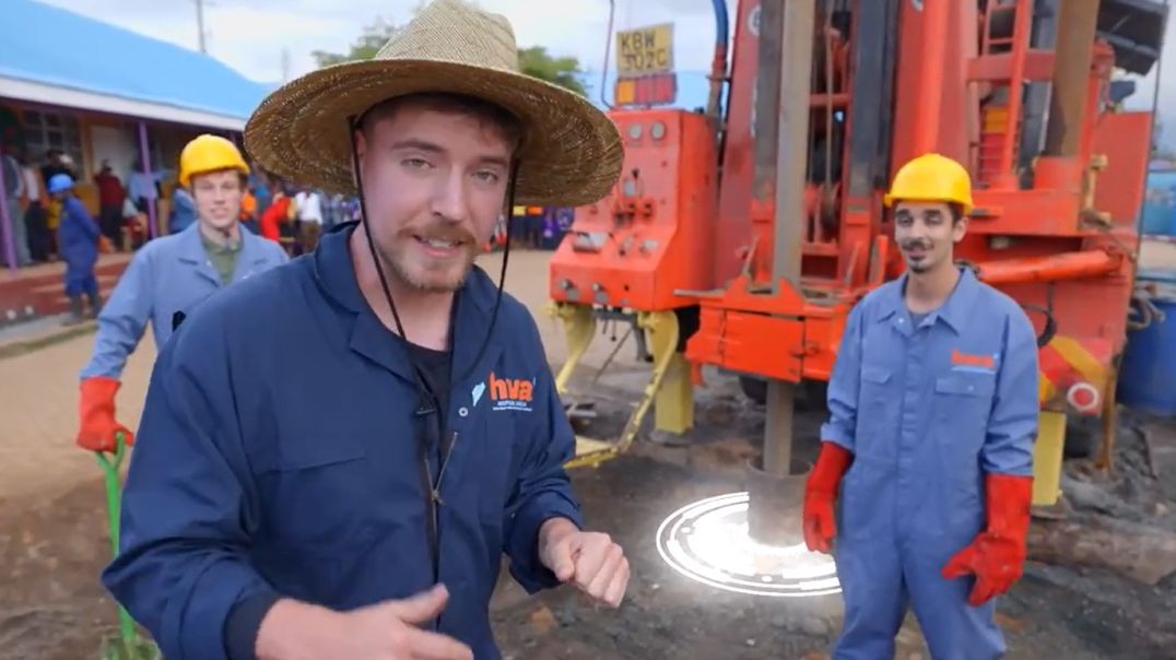 โฃI Built 100 Wells In Africa