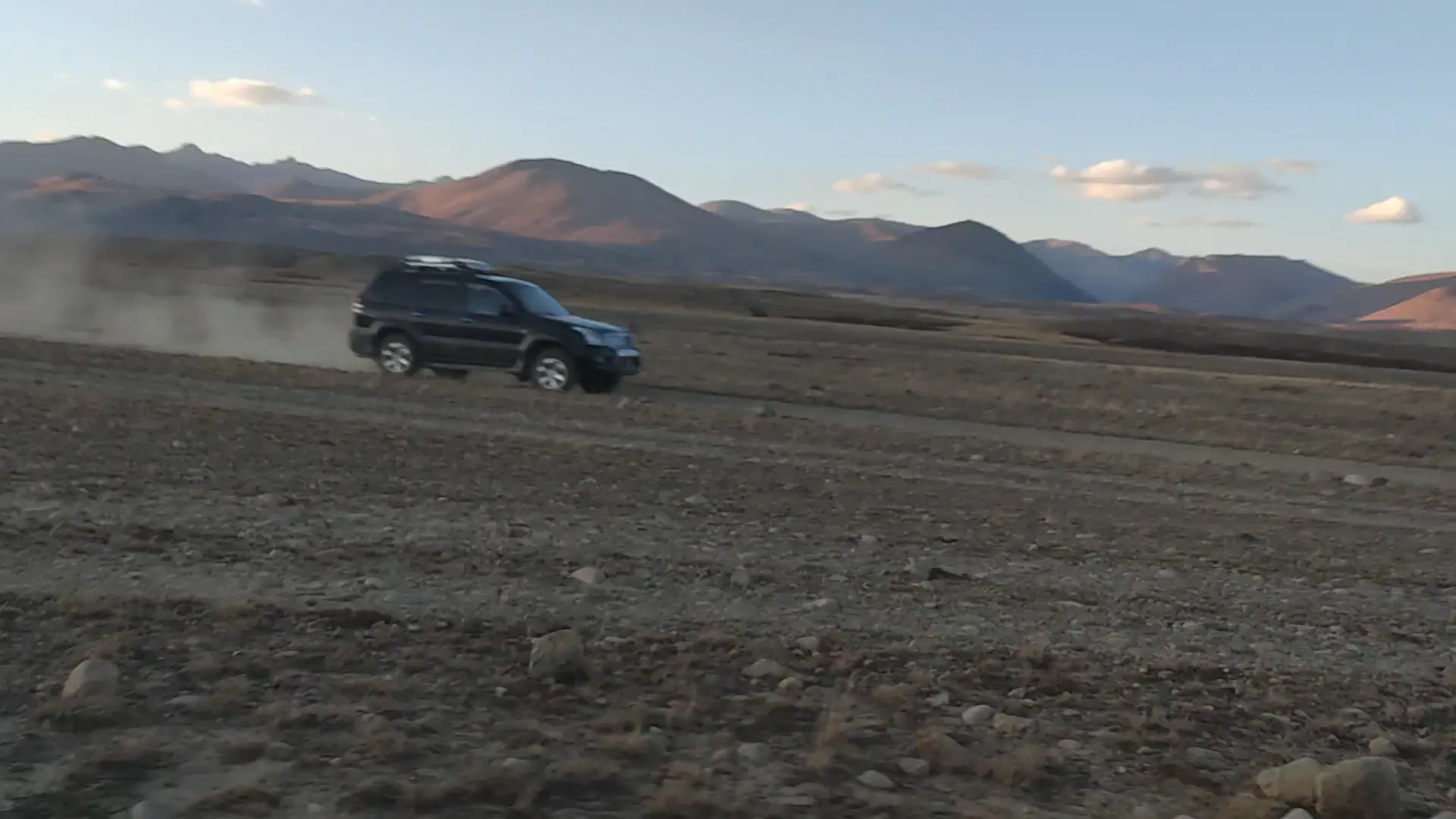 jeep deosai