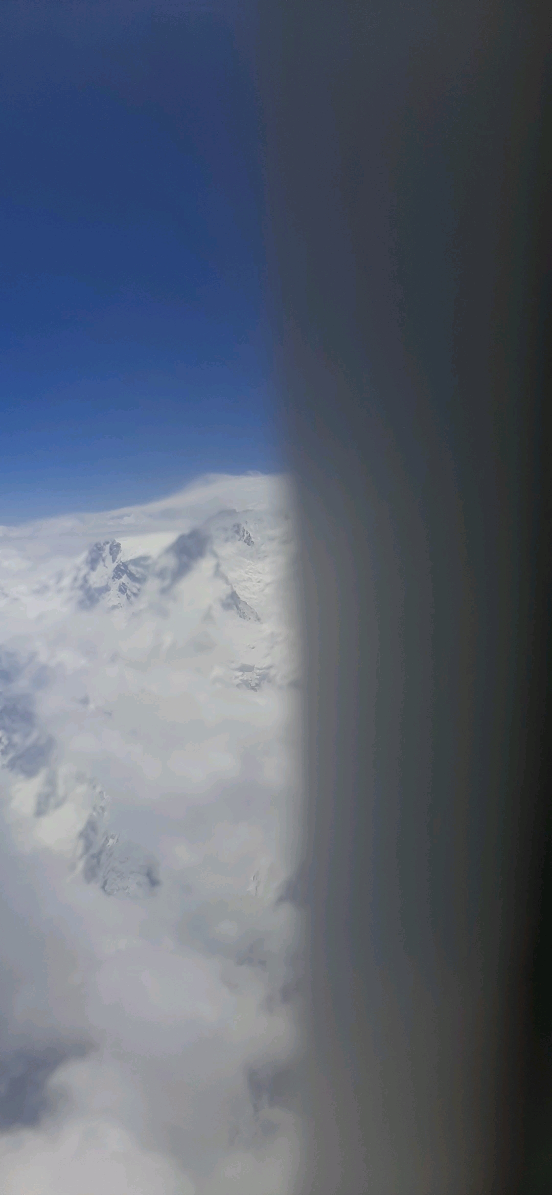 FLIGHT OVER NANGA PARBAT